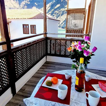 203 Gigantes 2 Bedrooms New Tatil Evi Santiago del Teide