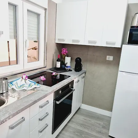Tatil Evi 203 Gigantes 2 Bedrooms New