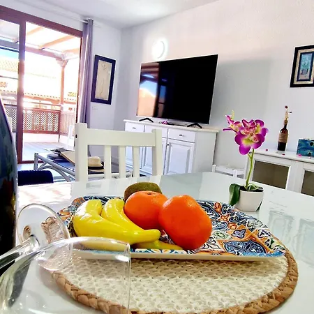 Tatil Evi 203 Gigantes 2 Bedrooms New *