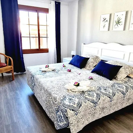 Tatil Evi 203 Gigantes 2 Bedrooms New